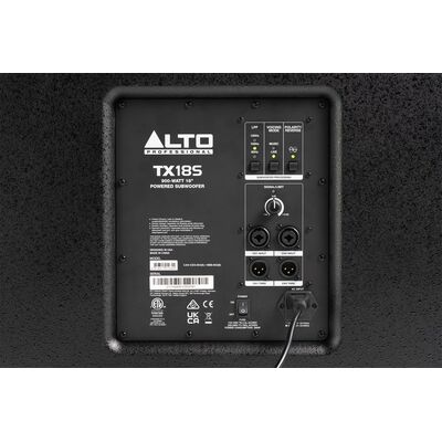 Alto Professional TX18S aktív mélynyomó hangosításhoz