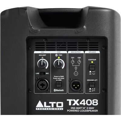 Alto Professional TX408 aktív hangfal hangosításhoz