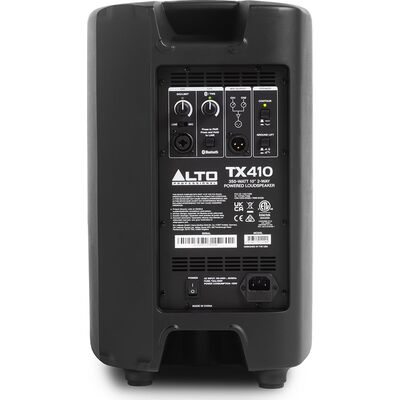 Alto Professional TX410 aktív hangfal hangosításhoz
