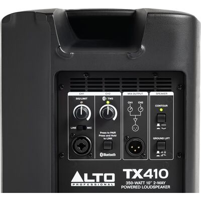 Alto Professional TX410 aktív hangfal hangosításhoz