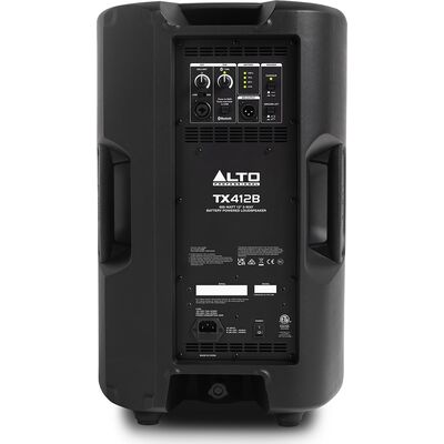 Alto Professional TX412B akkumulátoros aktív hangfal hangosításhoz