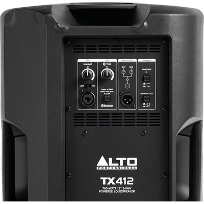 Alto Professional TX412 aktív hangfal hangosításhoz
