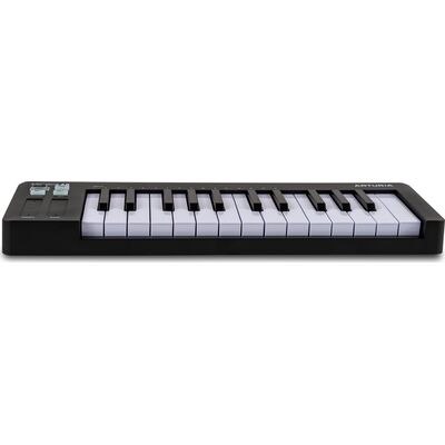 Arturia MicroLab mk3 Black USB MIDI kontroller billentyűzet