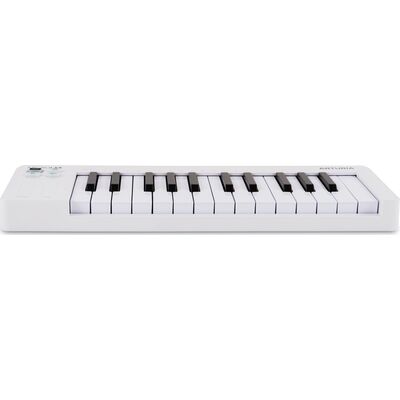 Arturia MicroLab mk3 White USB MIDI kontroller billentyűzet