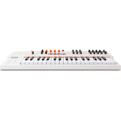 Arturia MiniFreak Vocoder digitális hibrid szintetizátor/vokóder