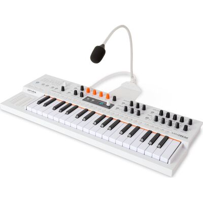 Arturia MiniFreak Vocoder digitális hibrid szintetizátor/vokóder