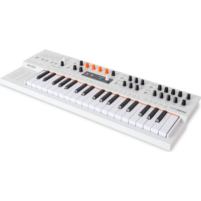 Arturia MiniFreak Vocoder digitális hibrid szintetizátor/vokóder