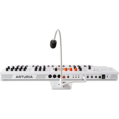 Arturia MiniFreak Vocoder digitális hibrid szintetizátor/vokóder