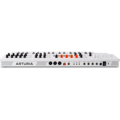 Arturia MiniFreak Vocoder digitális hibrid szintetizátor/vokóder