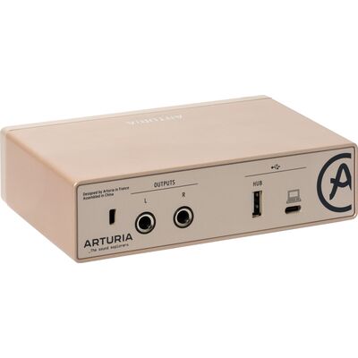 Arturia MiniFuse 1 Champagne USB hangkártya