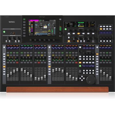 Behringer WING BK digitális keverő