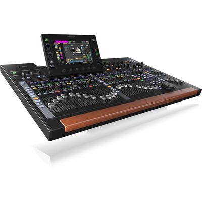 Behringer WING BK digitális keverő
