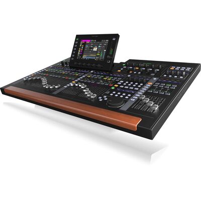 Behringer WING BK digitális keverő