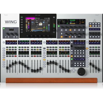 Behringer WING digitális keverő