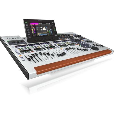 Behringer WING digitális keverő