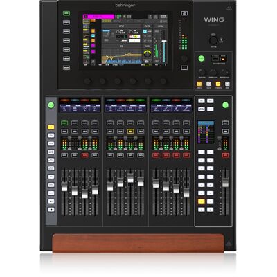 Behringer WING COMPACT digitális keverő