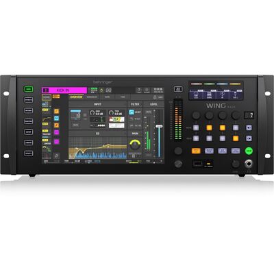 Behringer WING RACK digitális keverő