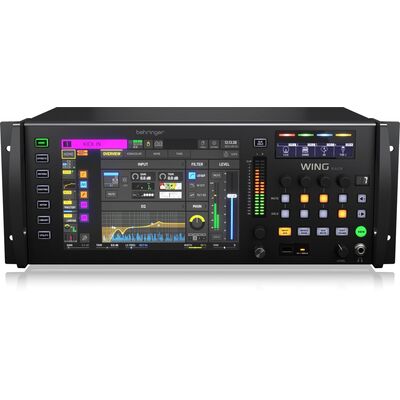 Behringer WING RACK digitális keverő