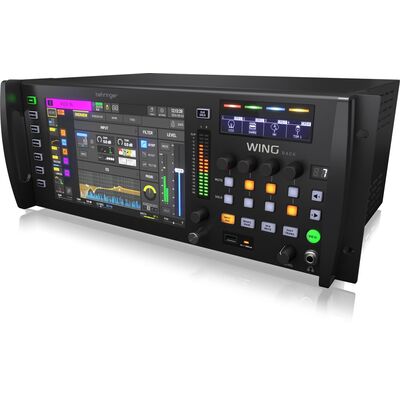 Behringer WING RACK digitális keverő