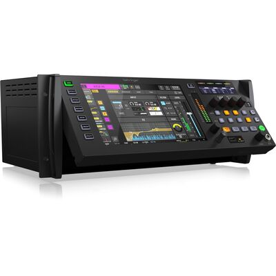 Behringer WING RACK digitális keverő