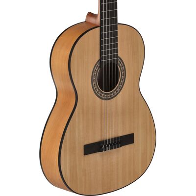 Caballero Principio Flamenco CA-PM-F 4/4 klasszikus gitár