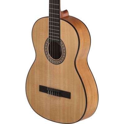 Caballero Principio Flamenco CA-PM-F 4/4 klasszikus gitár