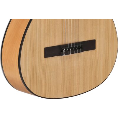 Caballero Principio Flamenco CA-PM-F 4/4 klasszikus gitár