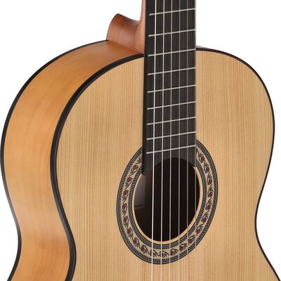 Caballero Principio Flamenco CA-PM-F 4/4 klasszikus gitár