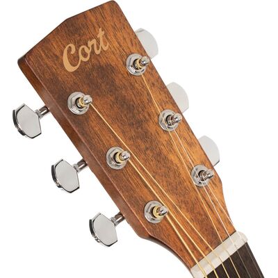 Cort Earth60CE Natural Gloss elektro-akusztikus gitár