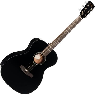 Cort L60 Black Gloss akusztikus gitár