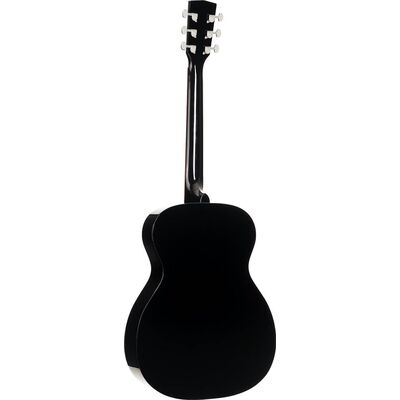 Cort L60 Black Gloss akusztikus gitár