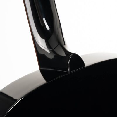 Cort L60 Black Gloss akusztikus gitár