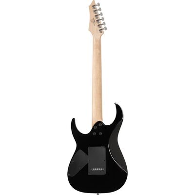 Cort X200 Black​ elektromos gitár