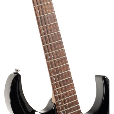 Cort X200 Black​ elektromos gitár