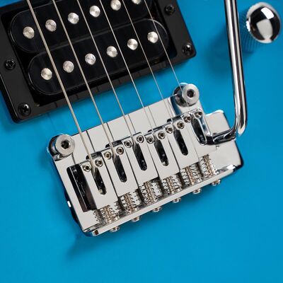Cort X200 Candy Blue elektromos gitár
