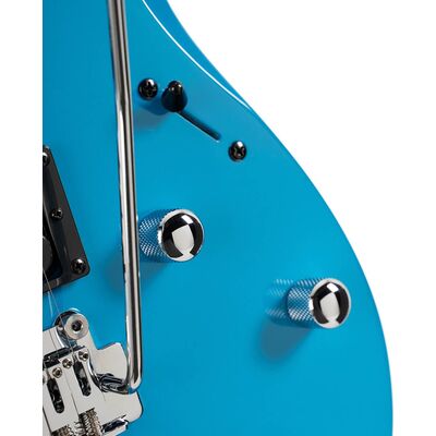 Cort X200 Candy Blue elektromos gitár