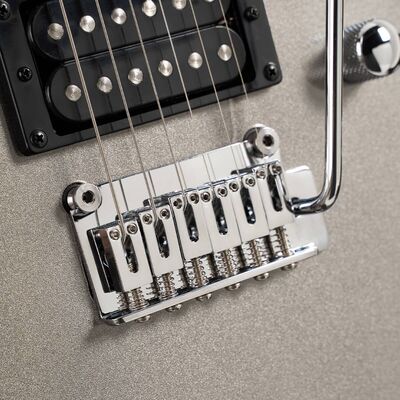 Cort X200 Silver​ elektromos gitár