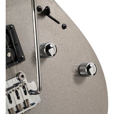 Cort X200 Silver​ elektromos gitár