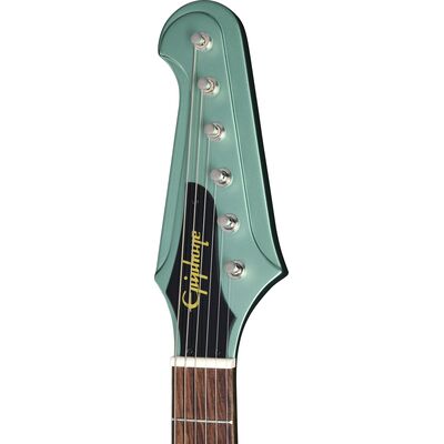 Epiphone 1963 Firebird I Inverness Green elektromos gitár