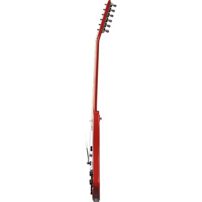 Epiphone 1963 Firebird V Ember Red elektromos gitár