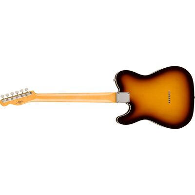 Fender Custom Shop Vintage Custom 1959 Telecaster Custom NOS RW Chocolate 3-Color Sunburst elektromos gitár