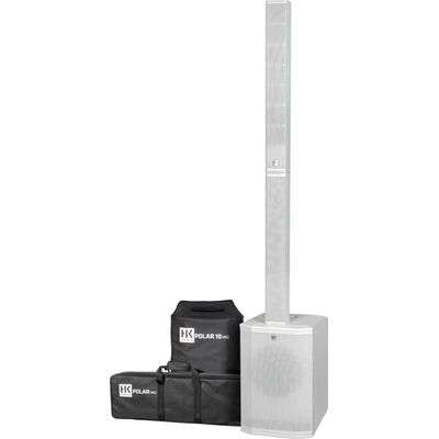 HK Audio POLAR 10 MK2 White oszlop hangosítási rendszer