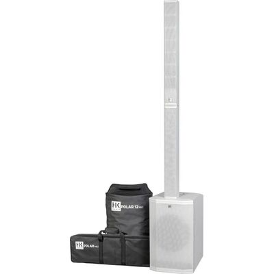 HK Audio POLAR 12 MK2 White oszlop hangosítási rendszer