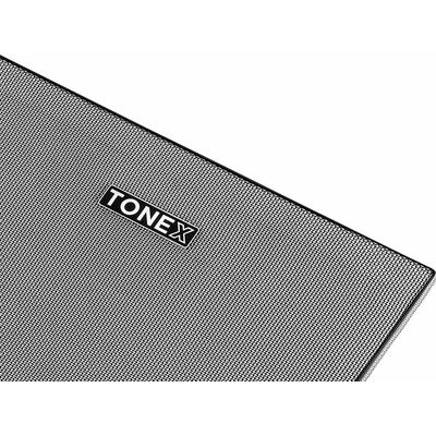IK Multimedia TONEX Cab Grill Silver gitárkombó rács