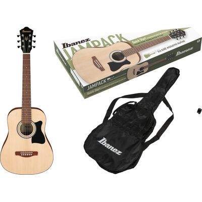 Ibanez V30NJP-OPN Jampack akusztikus gitárszett