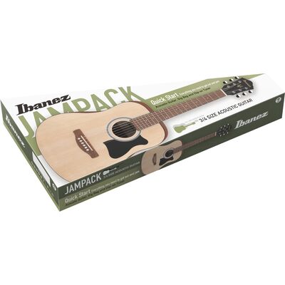 Ibanez V30NJP-OPN Jampack akusztikus gitárszett