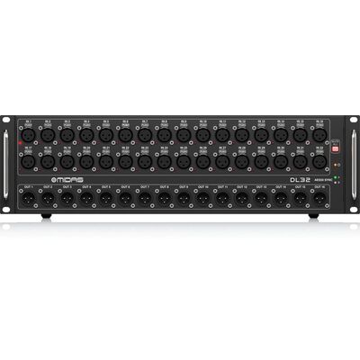 Midas DL32 bővítő stage box