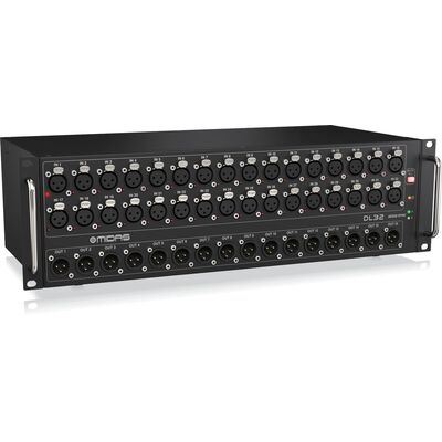 Midas DL32 bővítő stage box