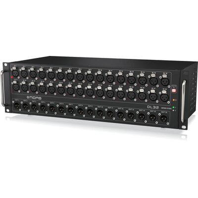 Midas DL32 bővítő stage box