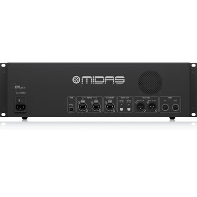 Midas DL32 bővítő stage box